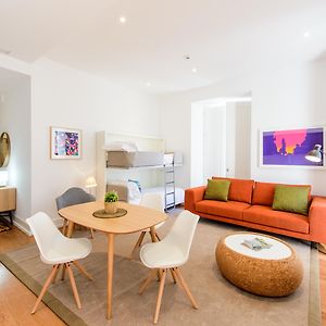 Appartement met een Slaapkamer